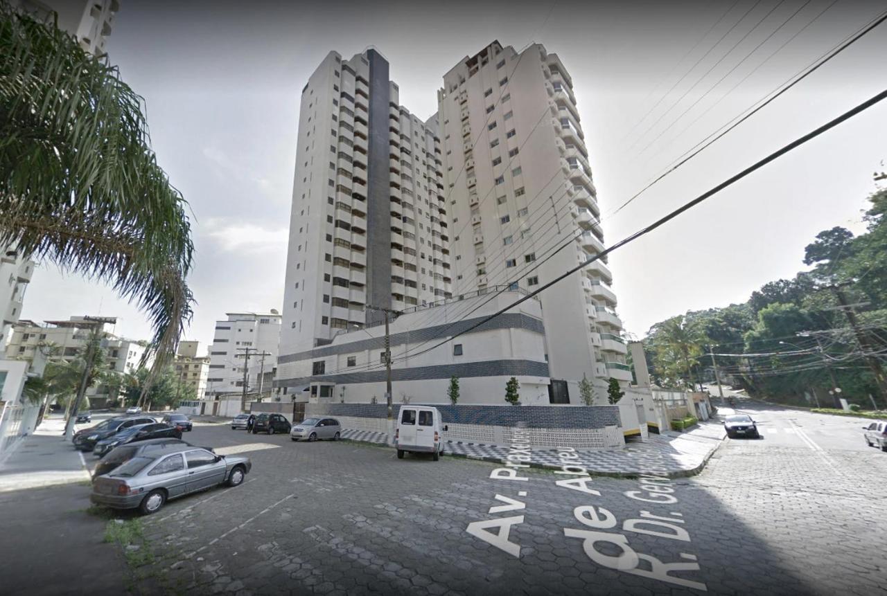 Apto Asturias Guaruja Leilighet Eksteriør bilde